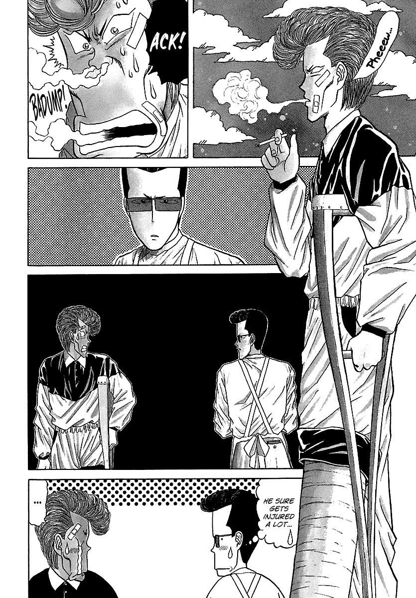 BADBOYS Chapter 96 page 8 - Chapter 96: 4th, The Legend of Nights (1)