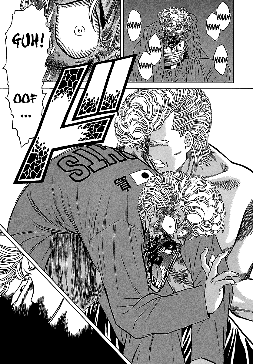 BADBOYS Chapter 97 page 10 - Chapter 97: 4th, The Legend of Nights (2)