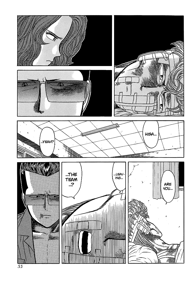 BADBOYS Chapter 97 page 14 - Chapter 97: 4th, The Legend of Nights (2)