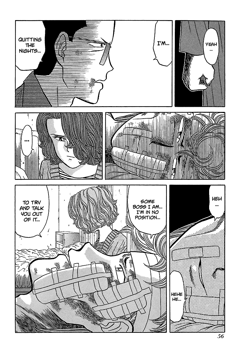 BADBOYS Chapter 97 page 15 - Chapter 97: 4th, The Legend of Nights (2)