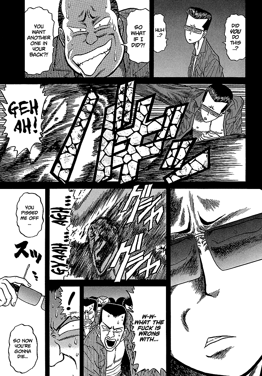 BADBOYS Chapter 97 page 24 - Chapter 97: 4th, The Legend of Nights (2)