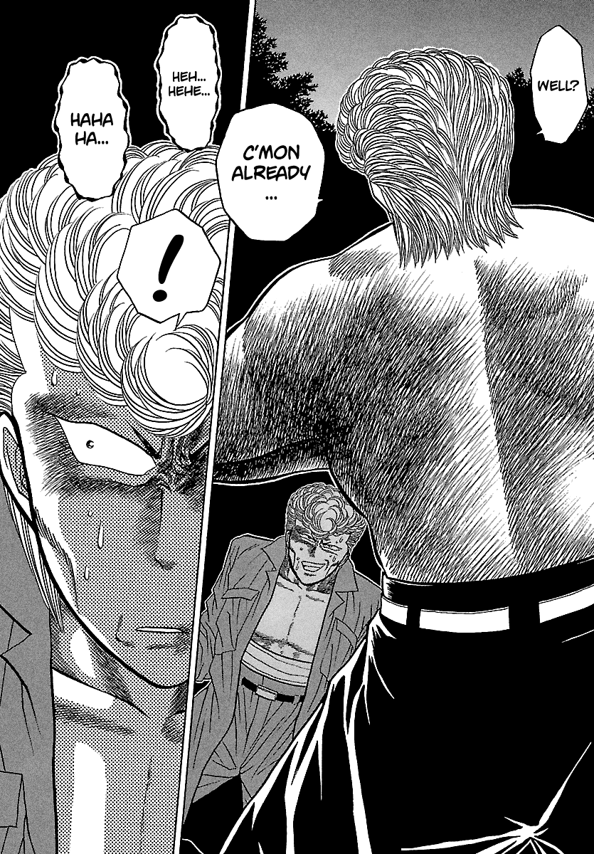 BADBOYS Chapter 97 page 3 - Chapter 97: 4th, The Legend of Nights (2)