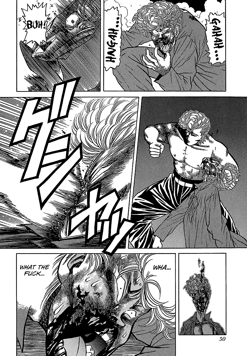 BADBOYS Chapter 97 page 9 - Chapter 97: 4th, The Legend of Nights (2)