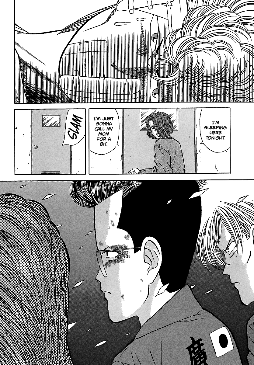 BADBOYS Chapter 98 page 11 - Chapter 98: 4th, The Legend of Nights (3)