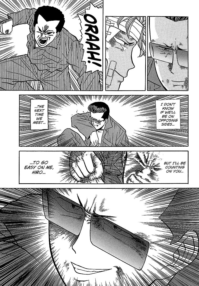BADBOYS Chapter 98 page 18 - Chapter 98: 4th, The Legend of Nights (3)