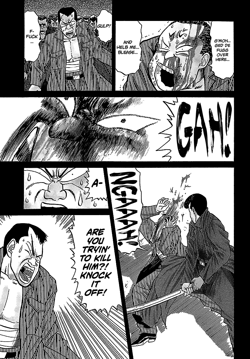 BADBOYS Chapter 98 page 4 - Chapter 98: 4th, The Legend of Nights (3)