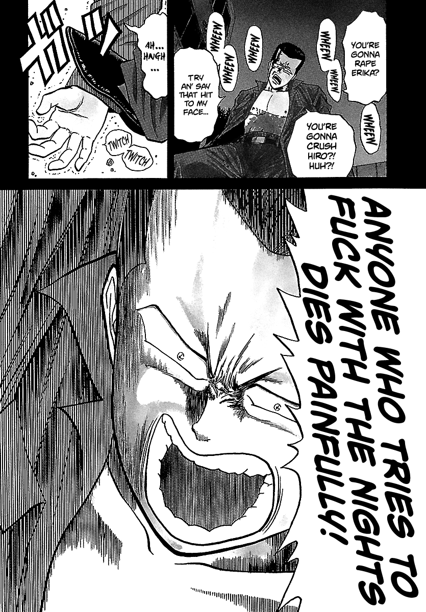 BADBOYS Chapter 98 page 7 - Chapter 98: 4th, The Legend of Nights (3)