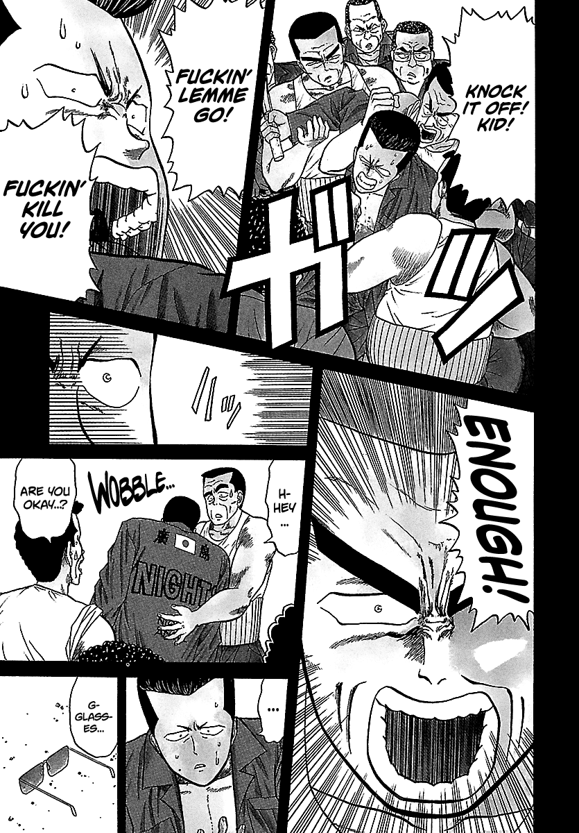 BADBOYS Chapter 98 page 8 - Chapter 98: 4th, The Legend of Nights (3)