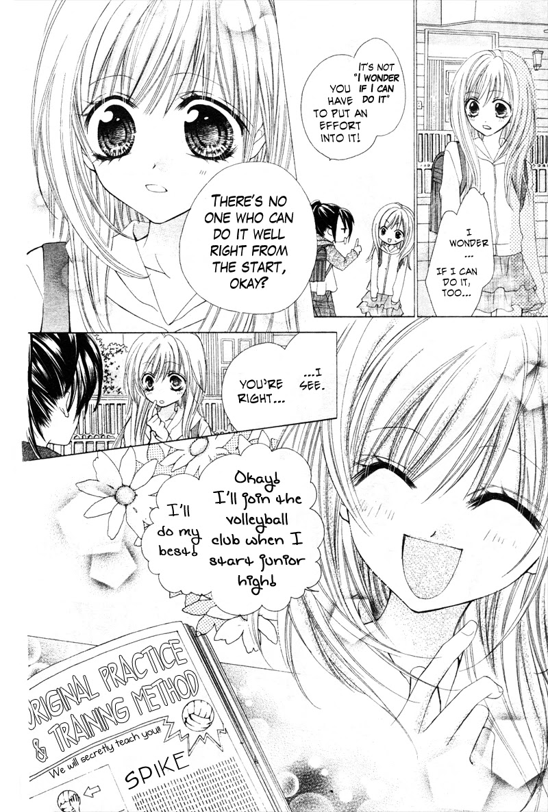 Badminton Girl Chapter 1 page 10 - Chapter 1