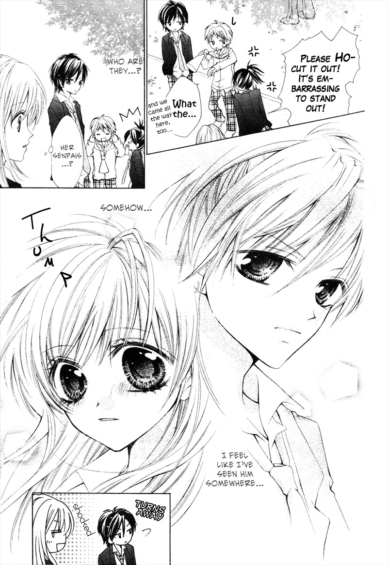 Badminton Girl Chapter 1 page 13 - Chapter 1