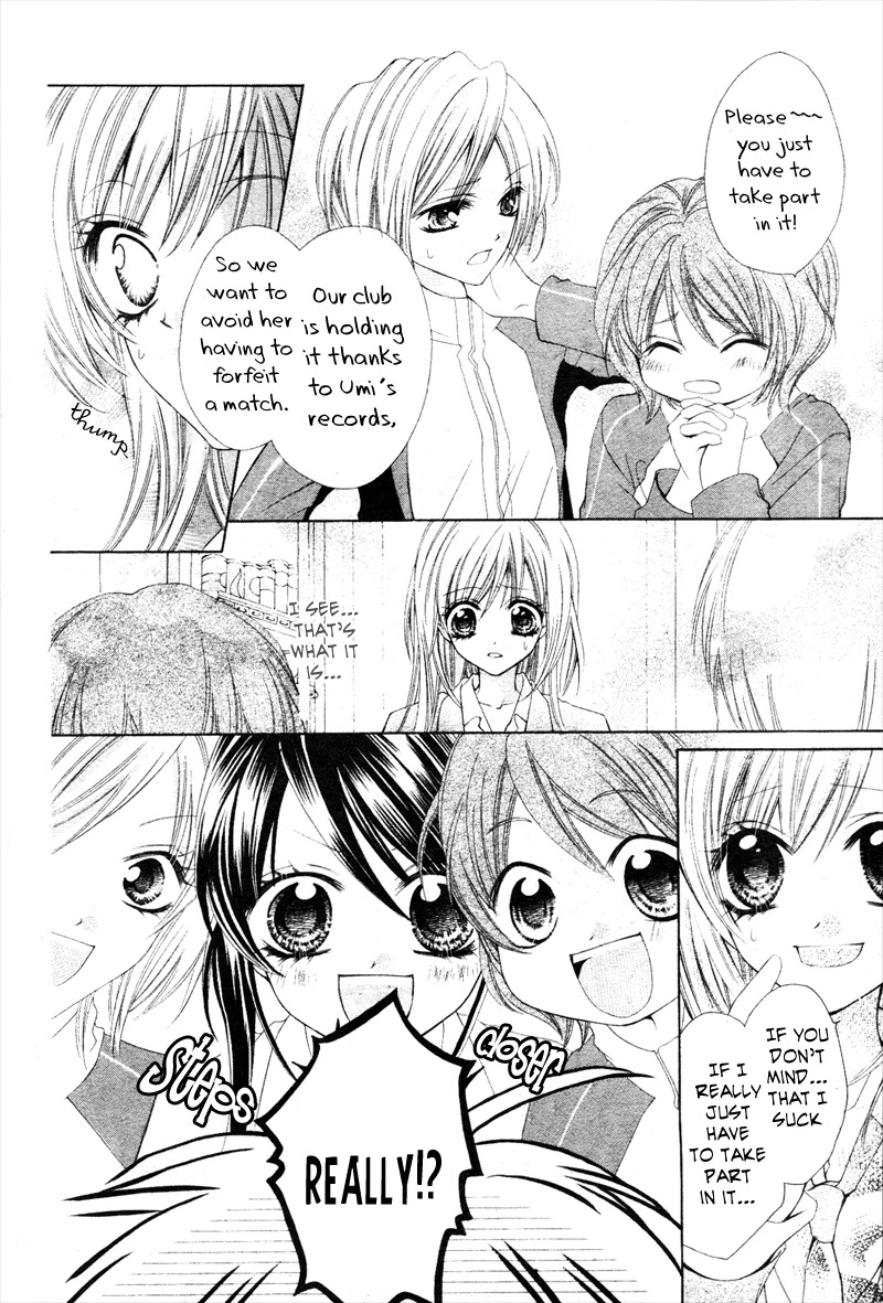 Badminton Girl Chapter 1 page 20 - Chapter 1