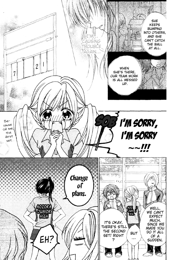 Badminton Girl Chapter 1 page 27 - Chapter 1
