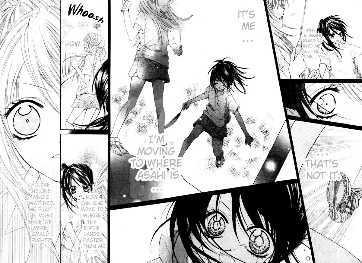 Badminton Girl Chapter 1 page 32 - Chapter 1