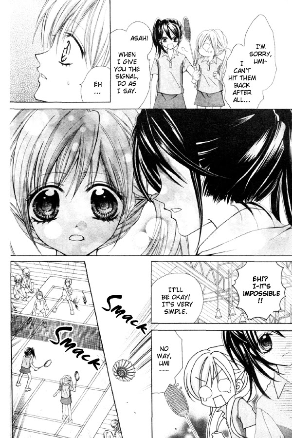 Badminton Girl Chapter 1 page 33 - Chapter 1