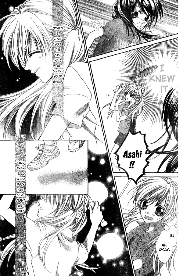 Badminton Girl Chapter 1 page 34 - Chapter 1