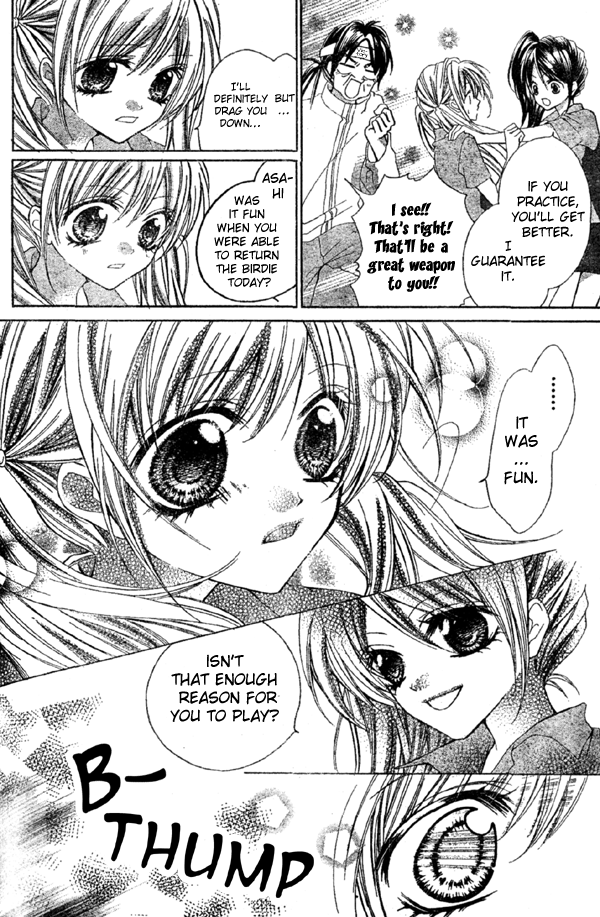 Badminton Girl Chapter 1 page 39 - Chapter 1