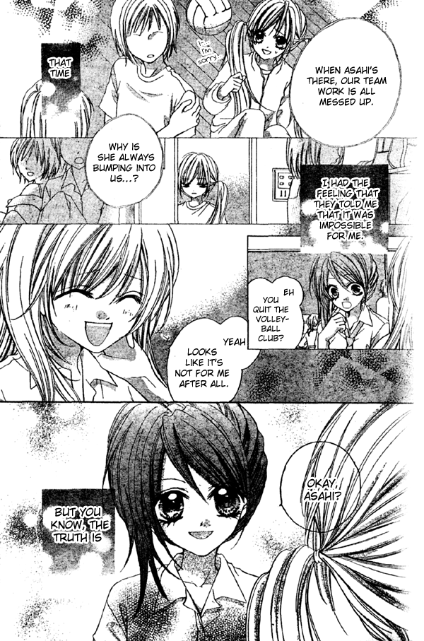 Badminton Girl Chapter 1 page 40 - Chapter 1