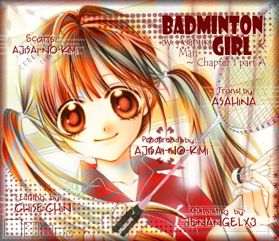 Badminton Girl Chapter 1 page 44 - Chapter 1