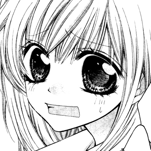 Badminton Girl Chapter 1 cover