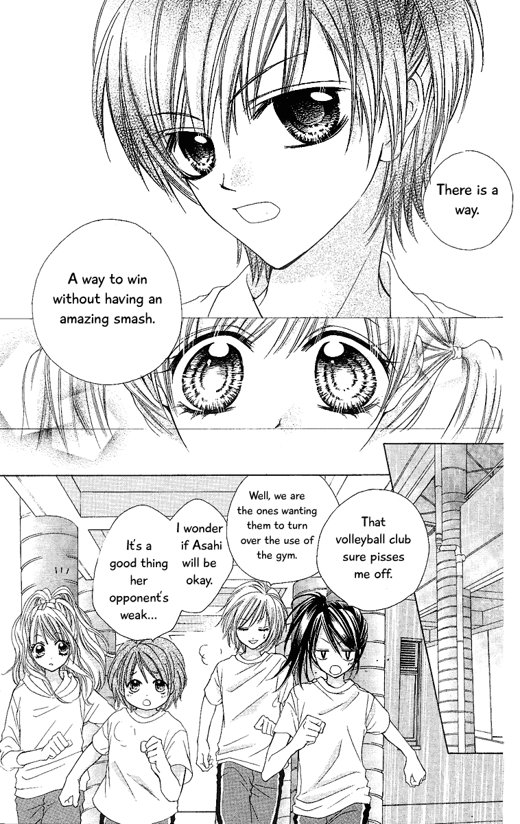 Badminton Girl Chapter 2 page 19 - Chapter 2