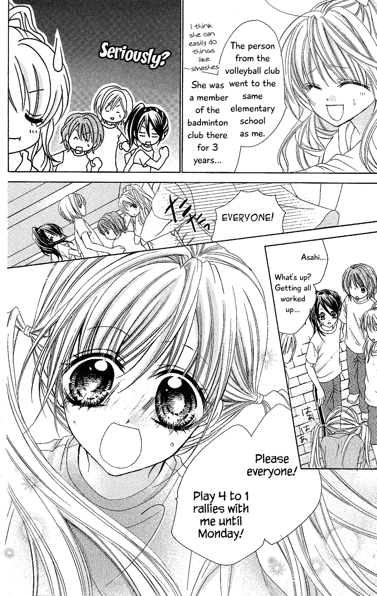 Badminton Girl Chapter 2 page 20 - Chapter 2