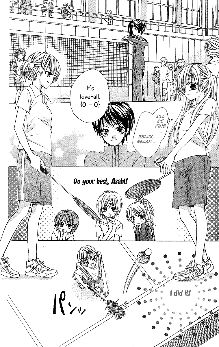 Badminton Girl Chapter 2 page 22 - Chapter 2