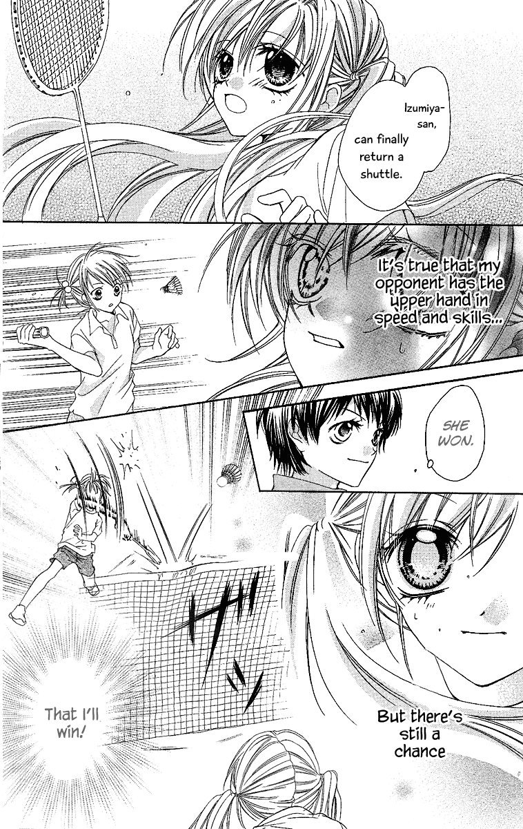 Badminton Girl Chapter 2 page 24 - Chapter 2