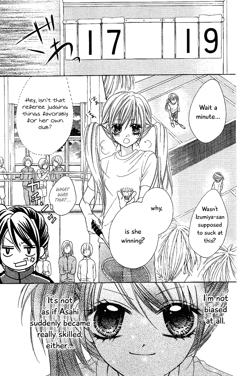 Badminton Girl Chapter 2 page 25 - Chapter 2