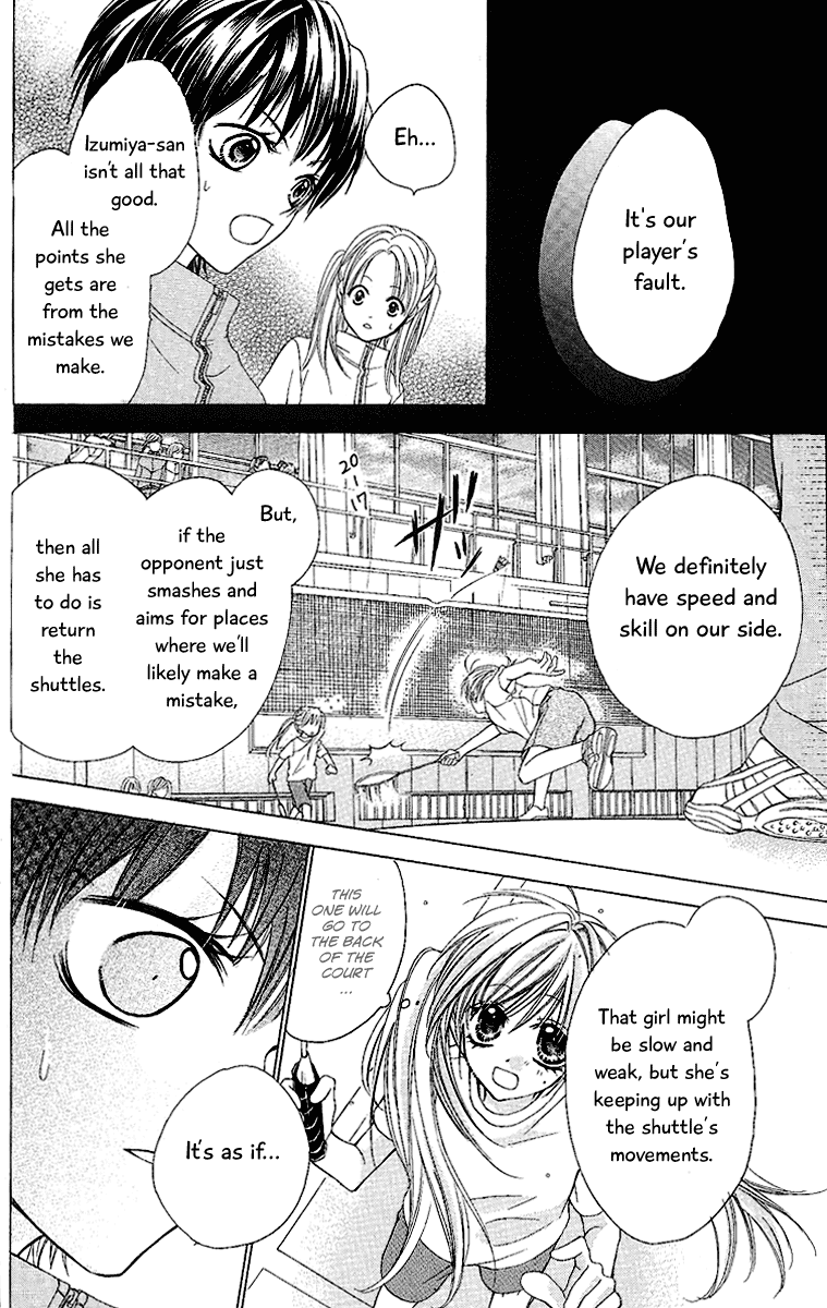 Badminton Girl Chapter 2 page 26 - Chapter 2
