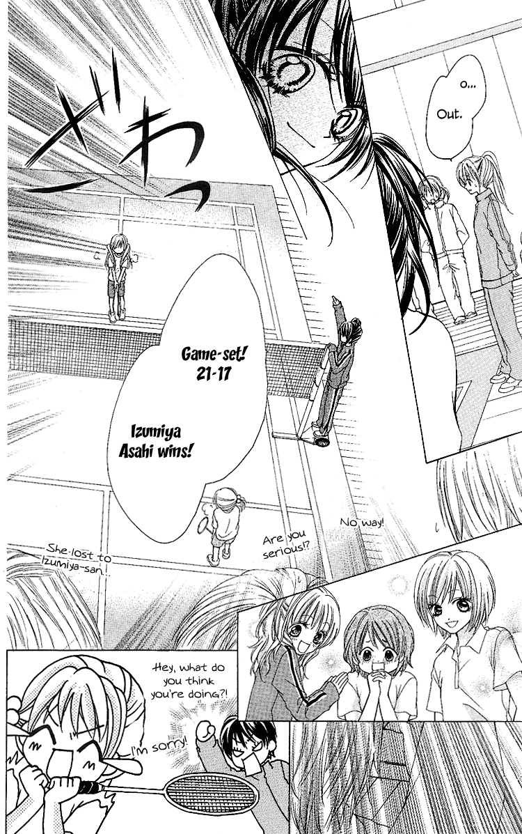 Badminton Girl Chapter 2 page 30 - Chapter 2