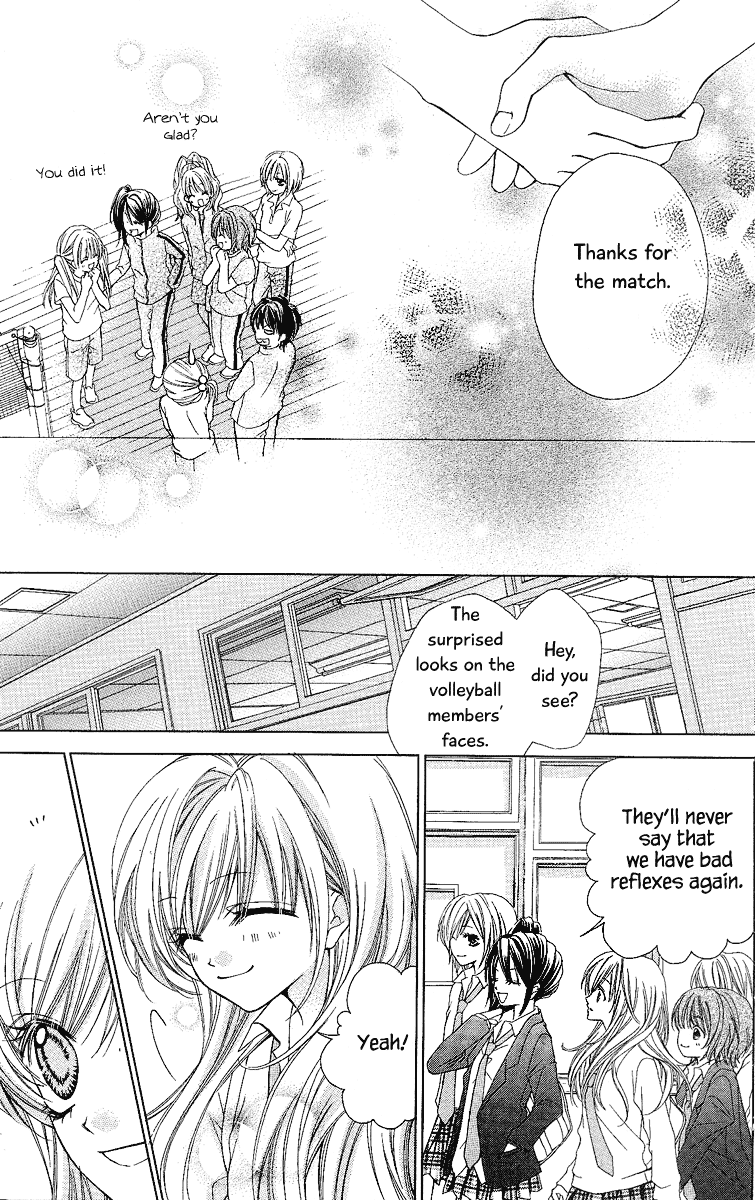 Badminton Girl Chapter 2 page 31 - Chapter 2