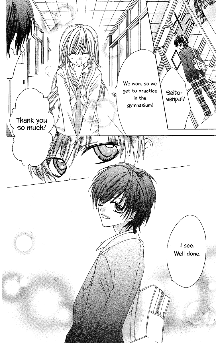 Badminton Girl Chapter 2 page 32 - Chapter 2