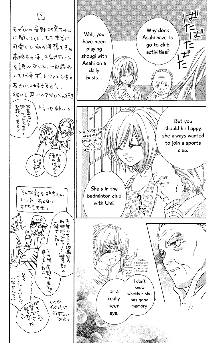 Badminton Girl Chapter 2 page 5 - Chapter 2