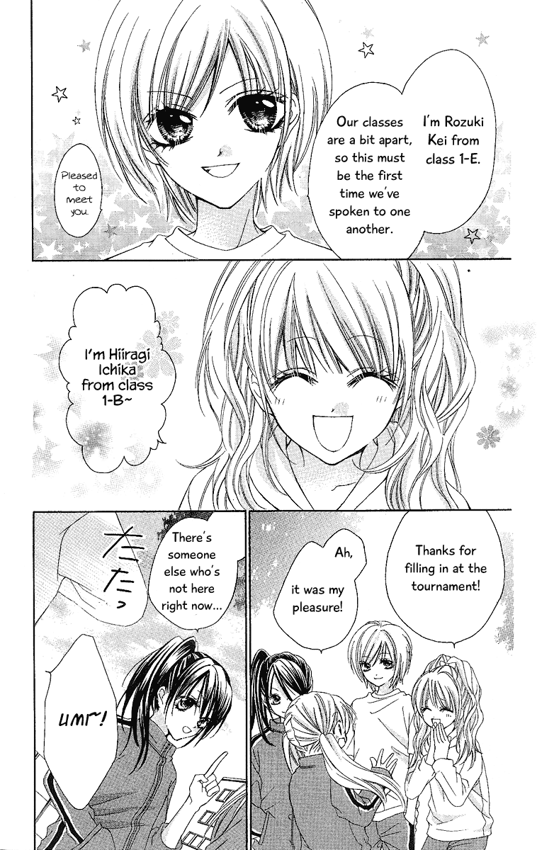 Badminton Girl Chapter 2 page 7 - Chapter 2