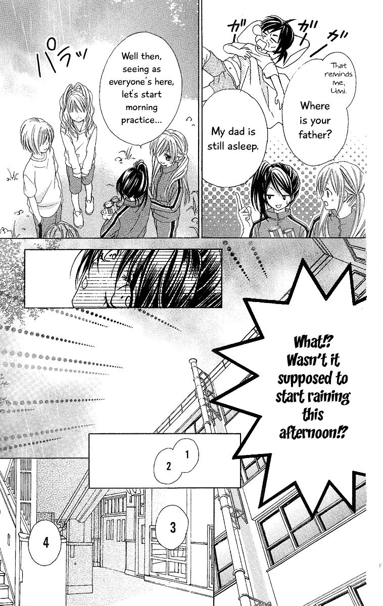 Badminton Girl Chapter 2 page 9 - Chapter 2