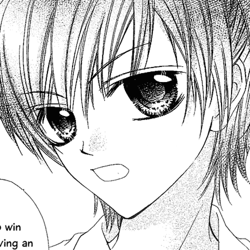 Badminton Girl Chapter 2 cover