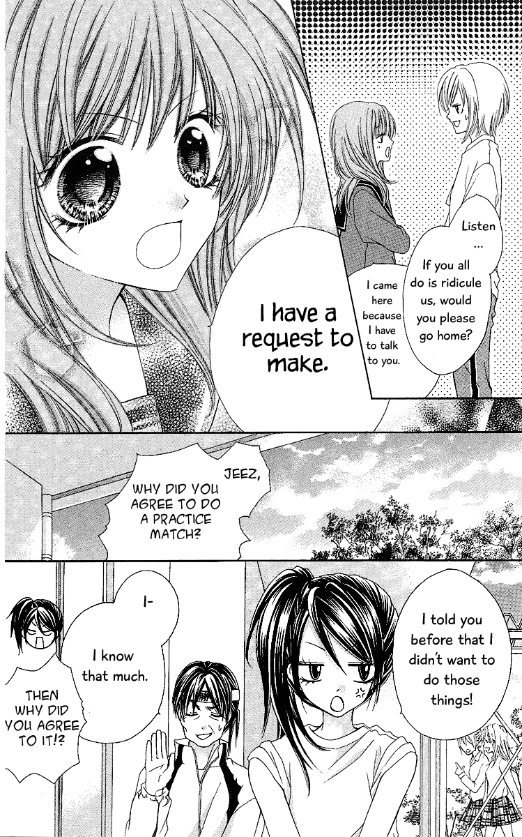 Badminton Girl Chapter 3 page 14 - Chapter 3