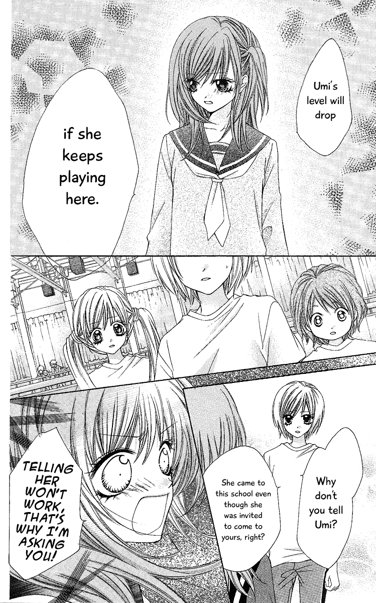Badminton Girl Chapter 3 page 18 - Chapter 3