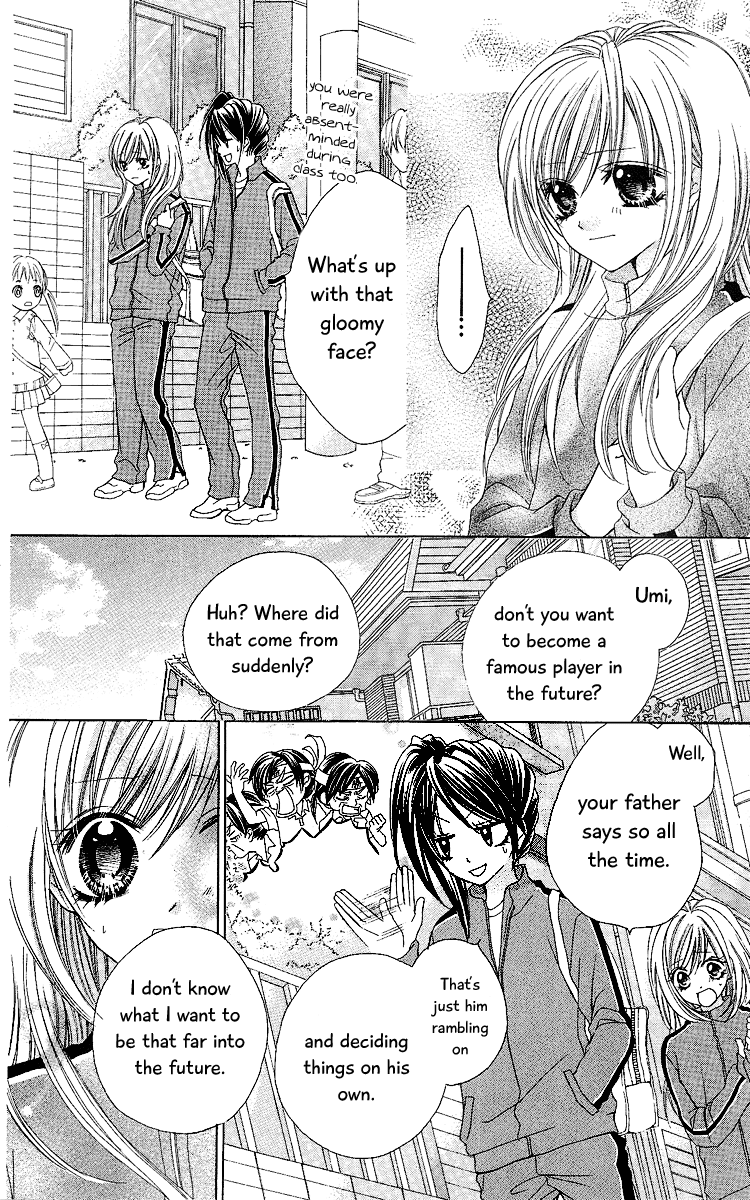 Badminton Girl Chapter 3 page 20 - Chapter 3