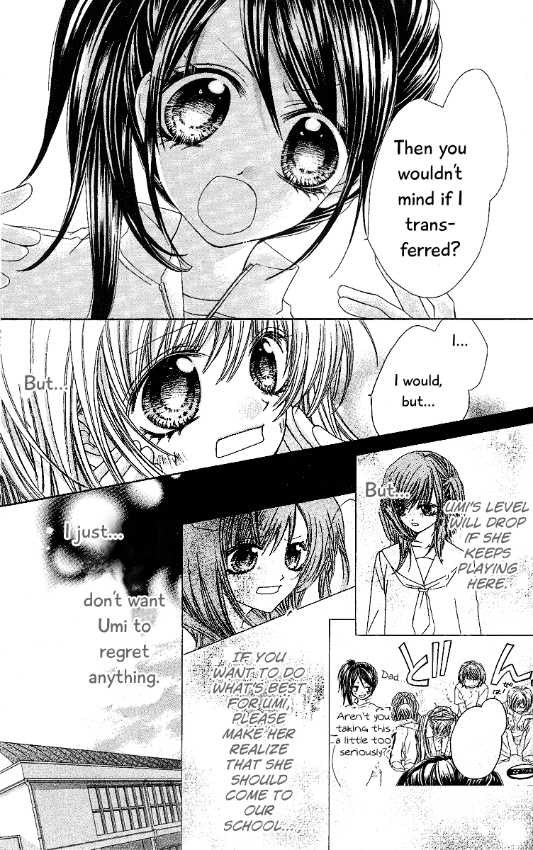 Badminton Girl Chapter 3 page 22 - Chapter 3