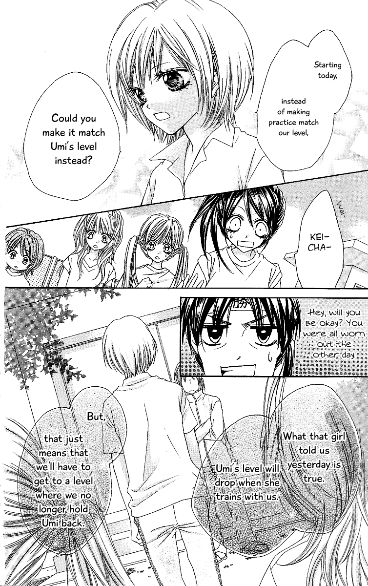 Badminton Girl Chapter 3 page 24 - Chapter 3