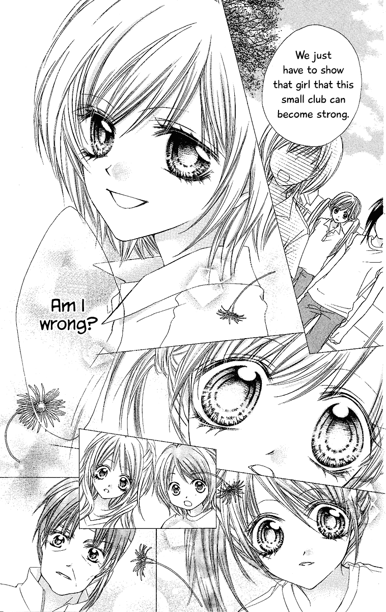 Badminton Girl Chapter 3 page 25 - Chapter 3
