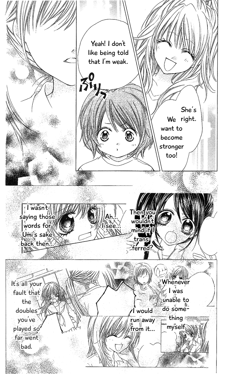 Badminton Girl Chapter 3 page 26 - Chapter 3