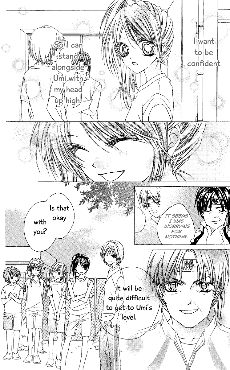 Badminton Girl Chapter 3 page 28 - Chapter 3