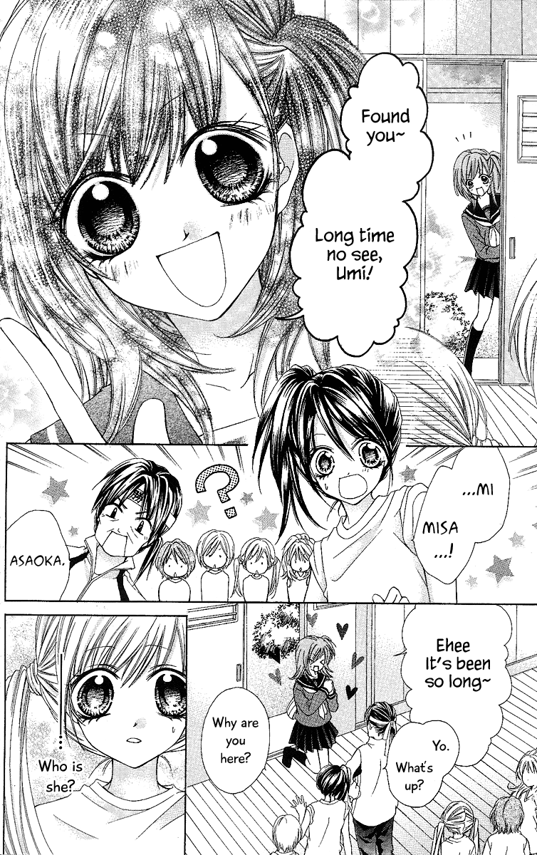 Badminton Girl Chapter 3 page 8 - Chapter 3