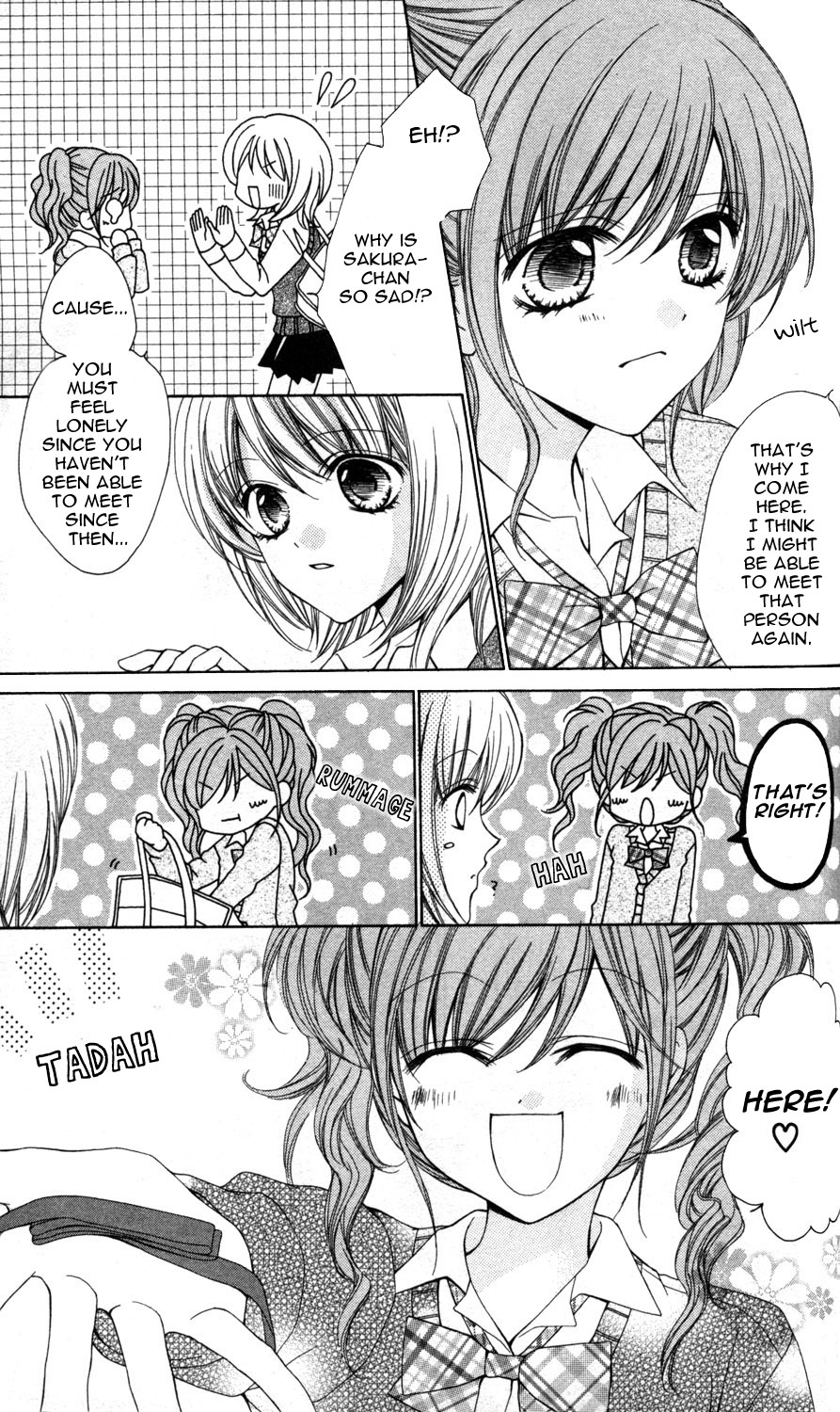 Badminton Girl Chapter 4.5 page 10 - Chapter 4.5