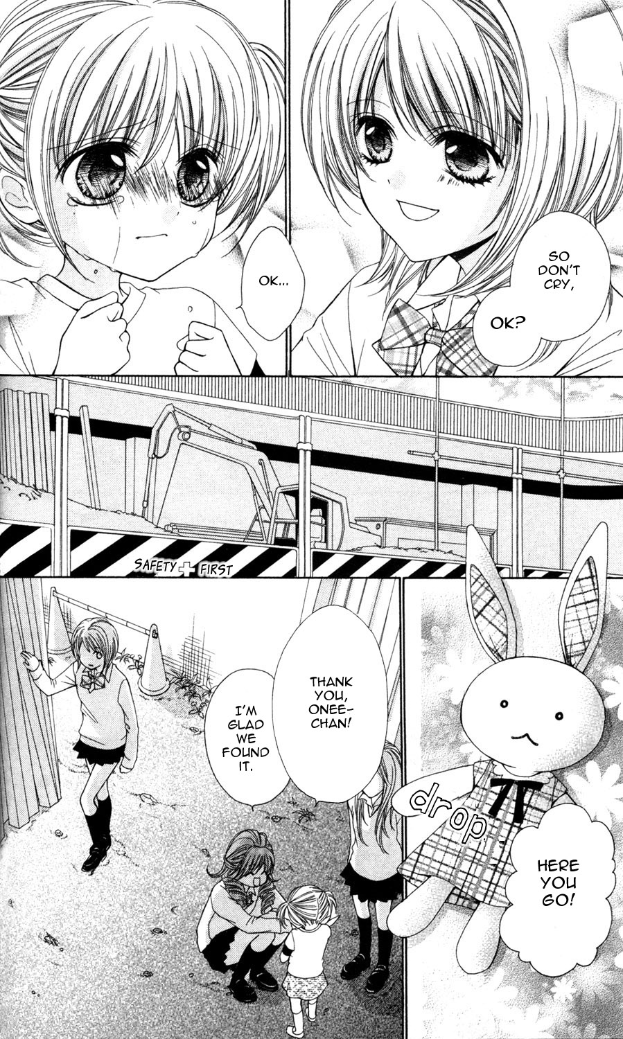 Badminton Girl Chapter 4.5 page 19 - Chapter 4.5
