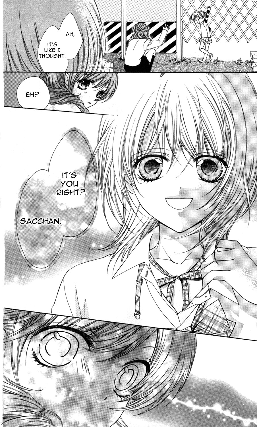 Badminton Girl Chapter 4.5 page 21 - Chapter 4.5