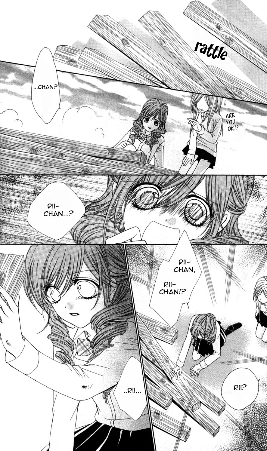 Badminton Girl Chapter 4.5 page 23 - Chapter 4.5