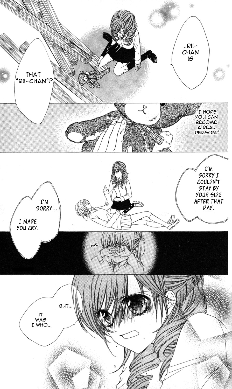 Badminton Girl Chapter 4.5 page 26 - Chapter 4.5